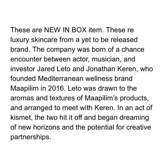 TWENTYNINE PALMS Rock Rose
Clay Mask - Picture 5 of 11